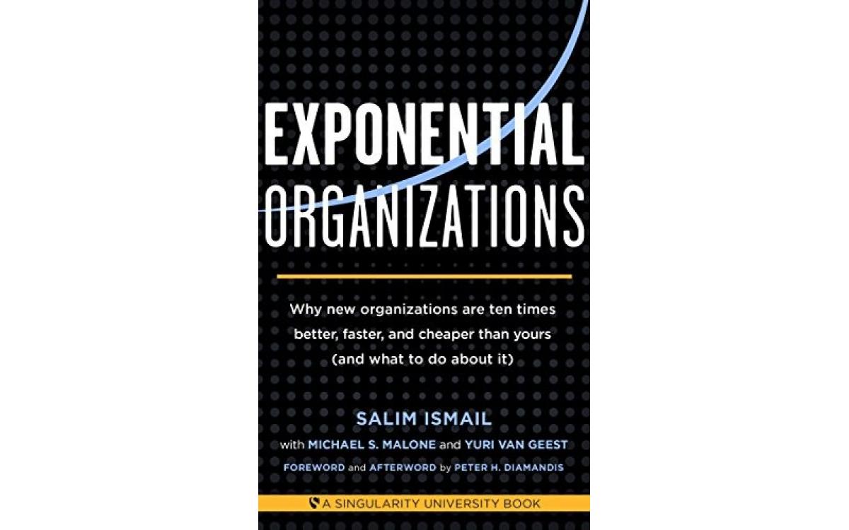 Exponential Organizations - Salim Ismail, Michael S. Malone, Yuri van Geest [Tóm tắt]